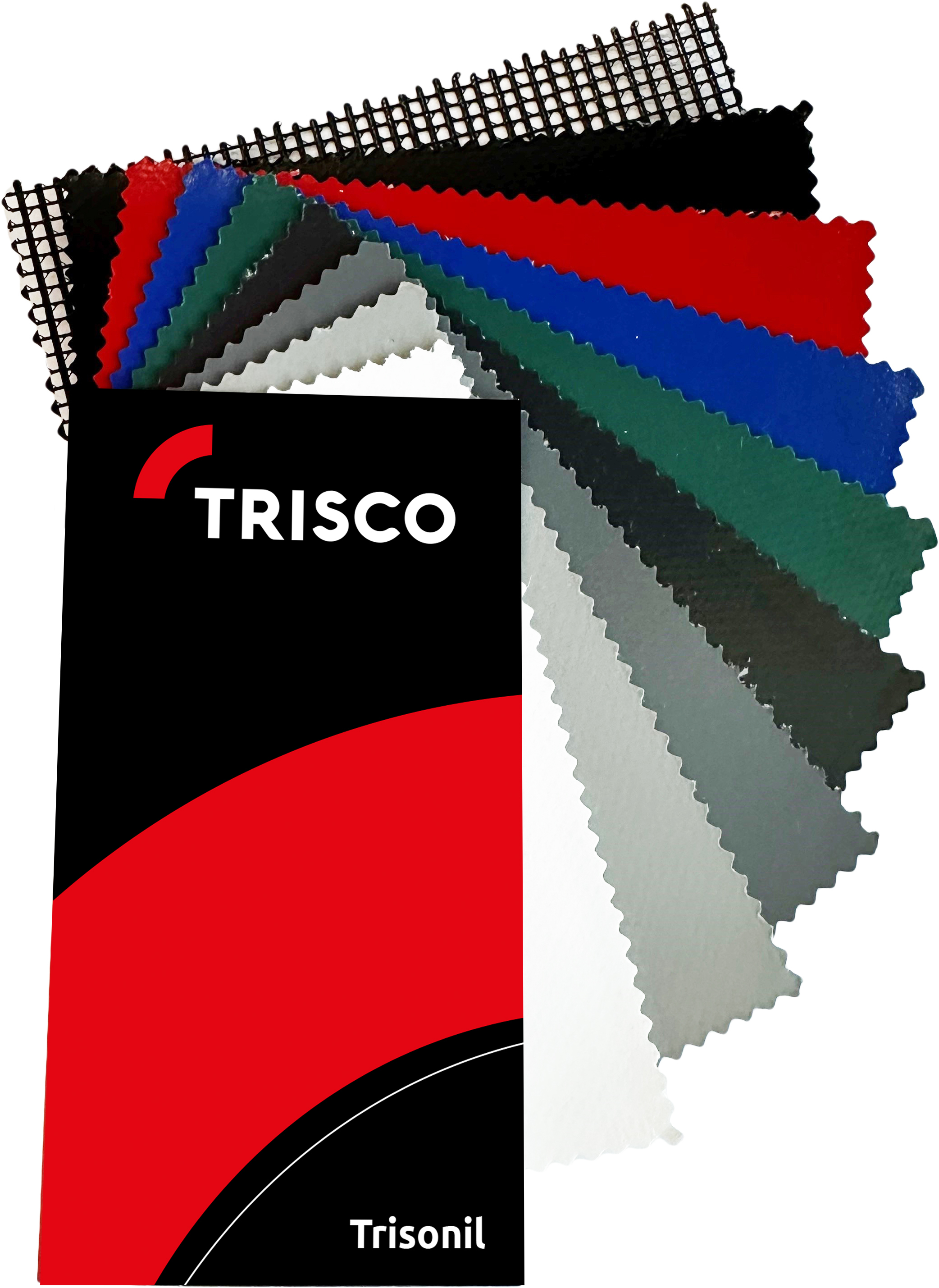 Trisonil PVC gecoat doek
